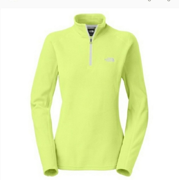 the north face novelty glacier pullover